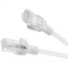 LANBERG võrgukaabel Cat6 RJ-45 kuni RJ-45 3 m, keerutatud CCA, U/UTP, 250 MHz, hall