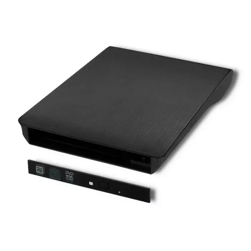 Optilise seadme korpus CD/DVD SATA, USB 3.0 9,5 mm