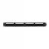 Paigalduspaneel RACK 24 porti, kat.6 UTP