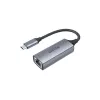 Võrguliidese kaart Unitek U1312A, IEEE 802.3, Hall, 0,5 m kaabel