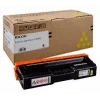 Ricoh 407546 toonerikassett 1 tk Originaal Kollane