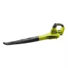 Ryobi OBL1820S juhtmeta lehepuhur 245 km/h Must, Roheline