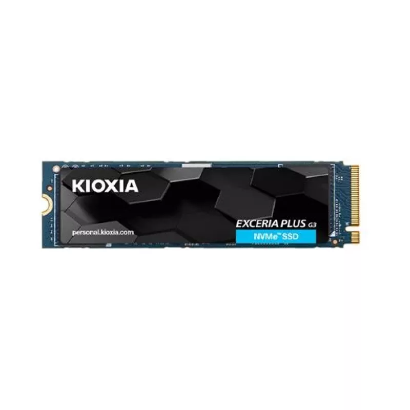 SSD-draiv Kioxia 1TB M.2 PCI Express 4.0 NVMe LSD10Z001TG8
