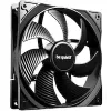be quiet! Pure Wings 3 140mm PWM arvutikorpuse ventilaator 14 cm must 1 tk