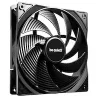 be quiet Pure Wings 3 140mm PWM suure kiirusega arvutikorpuse ventilaator 14 cm Must 1 tk.