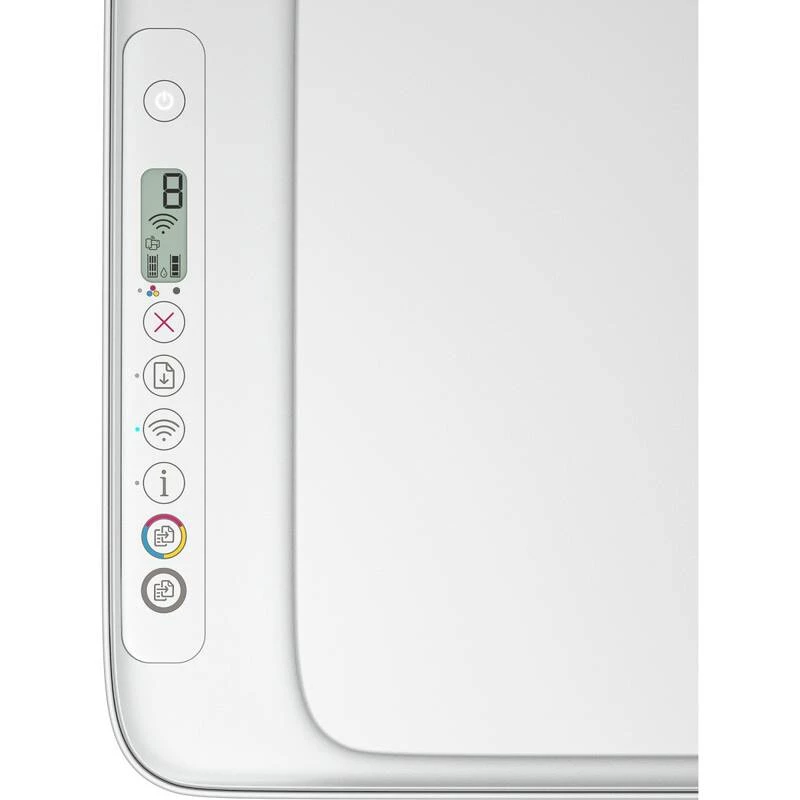 HP DeskJet 2810e traadita mitmeotstarbeline värviprinter, Instant Ink; koopiamasin, skanner