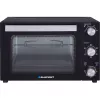 Blaupunkt EOM501 rösterahi 31 L must, roostevaba teras 1500 W