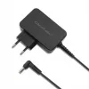 Toiteadapter QOLTEC 45W 19V 2.37A pistikuga 5,5x1,7 mm