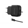 Qoltec 50190 Mobiilseadme laadija