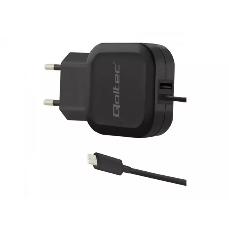 Qoltec 50190 Mobiilseadme laadija