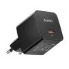 Seinalaadija Aukey PA-Y20S 20W USB-C Power Delivery, kompaktne ühe pordiga