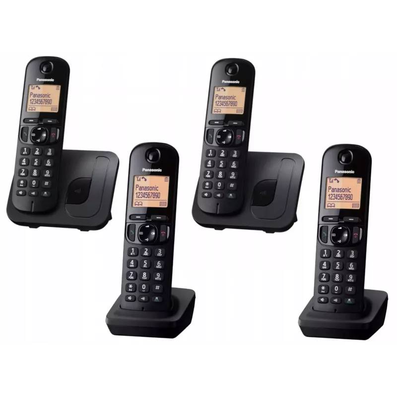 KX-TGC212 Dect Must
