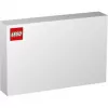 Paberkott XL LEGO 6329730 — pakk 100 tk, suured ühekordsed hoiukotid klotsidele ja väikestele osadele