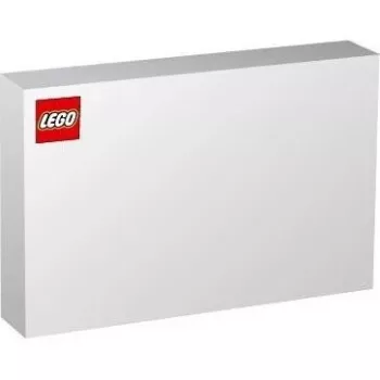 Paberkott XL LEGO 6329730 — pakk 100 tk, suured ühekordsed hoiukotid klotsidele ja väikestele osadele