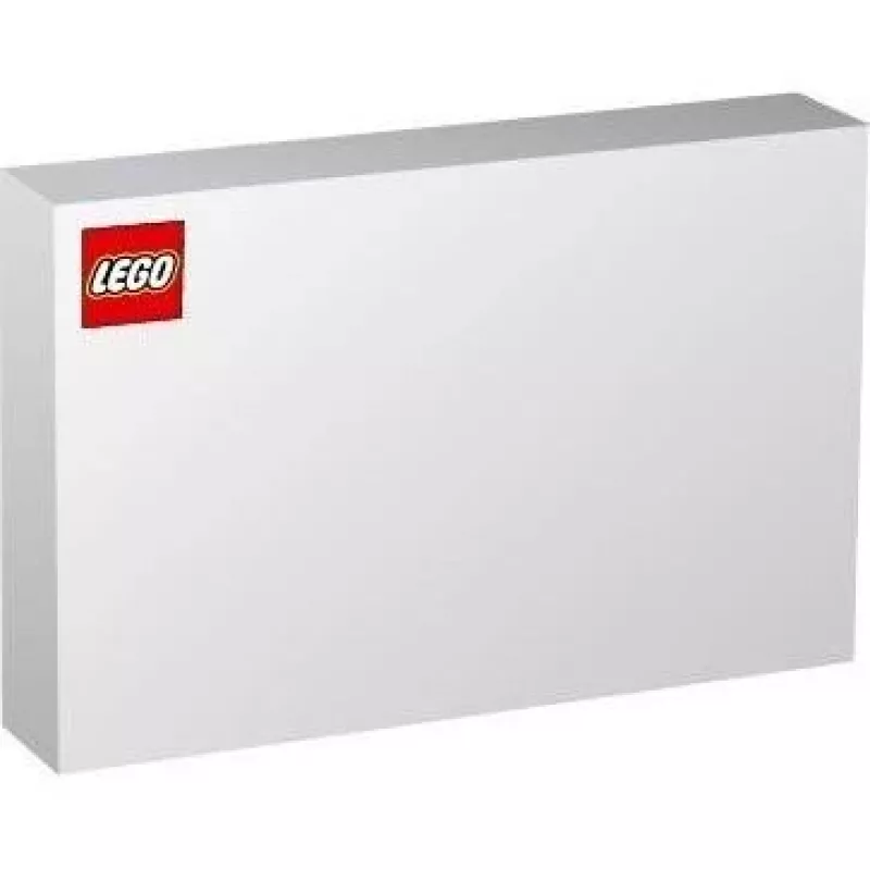 Paberkott XL LEGO 6329730 — pakk 100 tk, suured ühekordsed hoiukotid klotsidele ja väikestele osadele