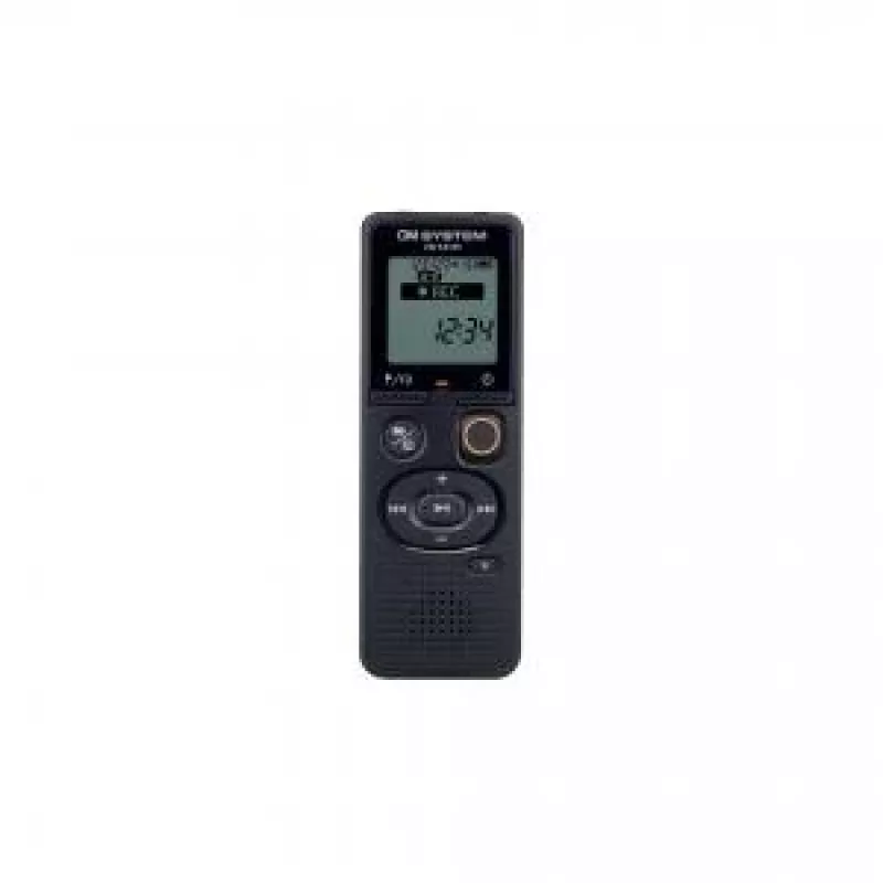 Digitaalne diktofon VN-541PC must 1,39' WMA