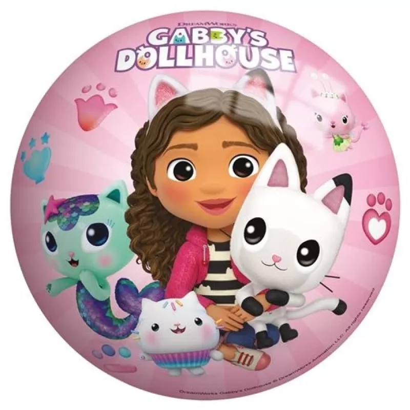Rannapall SIMBA John 50905, 23 cm, vinüül, mitmevärviline