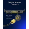 Cudy Uus 4G LTE Cat 6 WiFi ruuter, Qualcommi kiibistik, LTE modemruuter, kahe SIM-kaardiga 4G mobiilruuter, AC1200 kaheriba WiFi, 4 Gigabit porti, OpenVPN, W