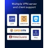 Cudy Uus 4G LTE Cat 6 WiFi ruuter, Qualcommi kiibistik, LTE modemruuter, kahe SIM-kaardiga 4G mobiilruuter, AC1200 kaheriba WiFi, 4 Gigabit porti, OpenVPN, W