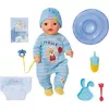 ZAPF BABY born Little Boy nukk 36 cm mudel 835692-116721