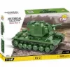 Ehituskomplekt Cobi KV-2 II maailmasõda 510 tk