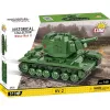 Ehituskomplekt Cobi KV-2 II maailmasõda 510 tk