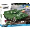 Ehituskomplekt COBI T-72 Ida-Saksamaa/Nõukogude Liit 680 tk