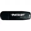 USB-mälupulk PATRIOT 32 GB USB Type-A 3.2 Gen 1 Must, 80 MB/s, taskuvõtmehoidja