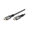 Ultra High Speed HDMI™ kaabel, 1 m, Sha