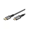 Goobay 65268 Videokaabli-adapter 1 m DisplayPort HDMI Hall (65268)