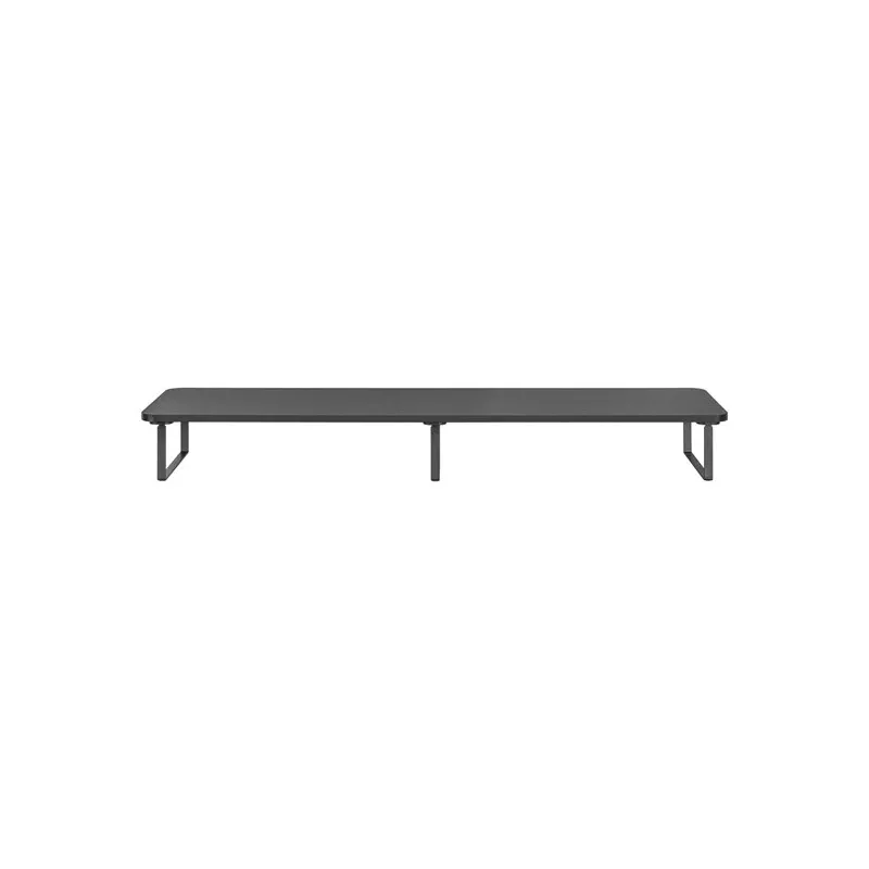 Gembird MS-TABLE2-01 monitori kinnitus / alus Laud Must