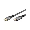 Goobay 65269 Videokaabli-adapter 2 m DisplayPort HDMI Hall (65269)