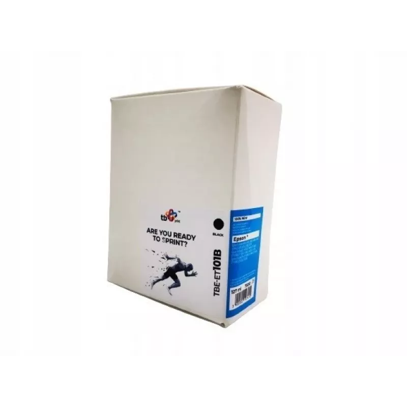 Tint Epson ET101/113 TBE-ET101B must 100% uus