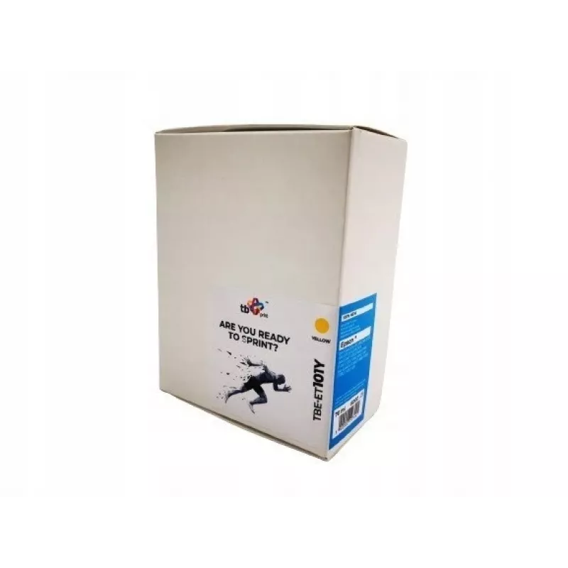 Tint Epson ET101/113 TBE-ET101Y jaoks Kollane 100% uus