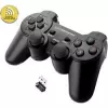 Esperanza EGG108K mängukontroller must USB 2.0 mängupult analoog / digitaalne PC, PlayStation 3