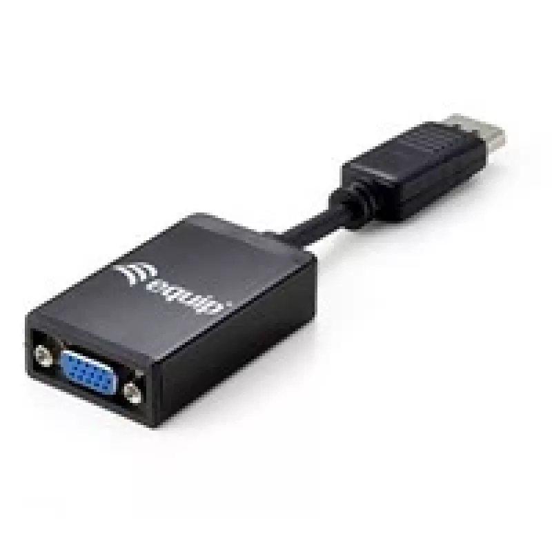 Adapter DisplayPort to HD15 VGA Equip 133435