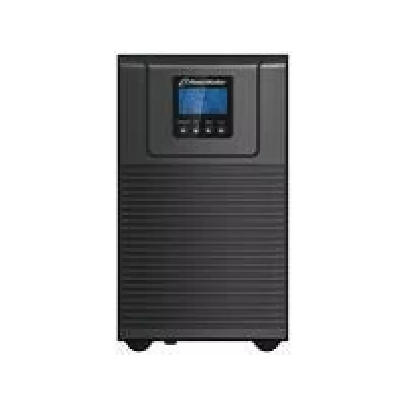 PowerWalker VFI 3000 TGB Topeltmuundus (Online) 3 kVA 2700 W 5 pistikupesa