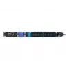 Eaton EMAH28 toitejaotusseade (PDU) 8 vahelduvvoolu pistikupesa 1U must