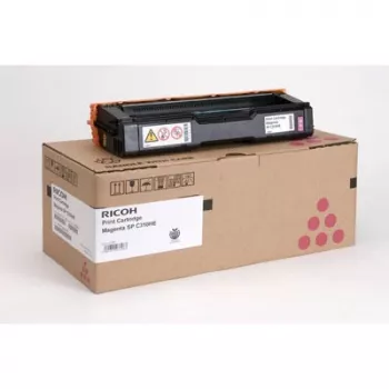 Ricoh SP C310HE toonerikassett 1 tk originaal magenta