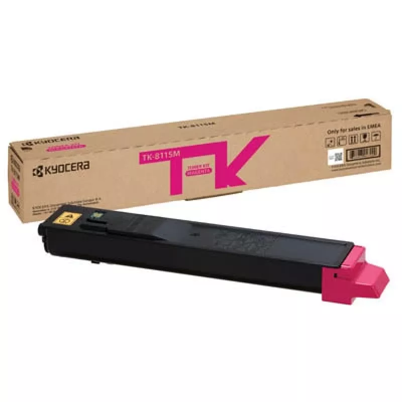 KYOCERA TK-8115M toonerikassett 1 tk originaal magenta
