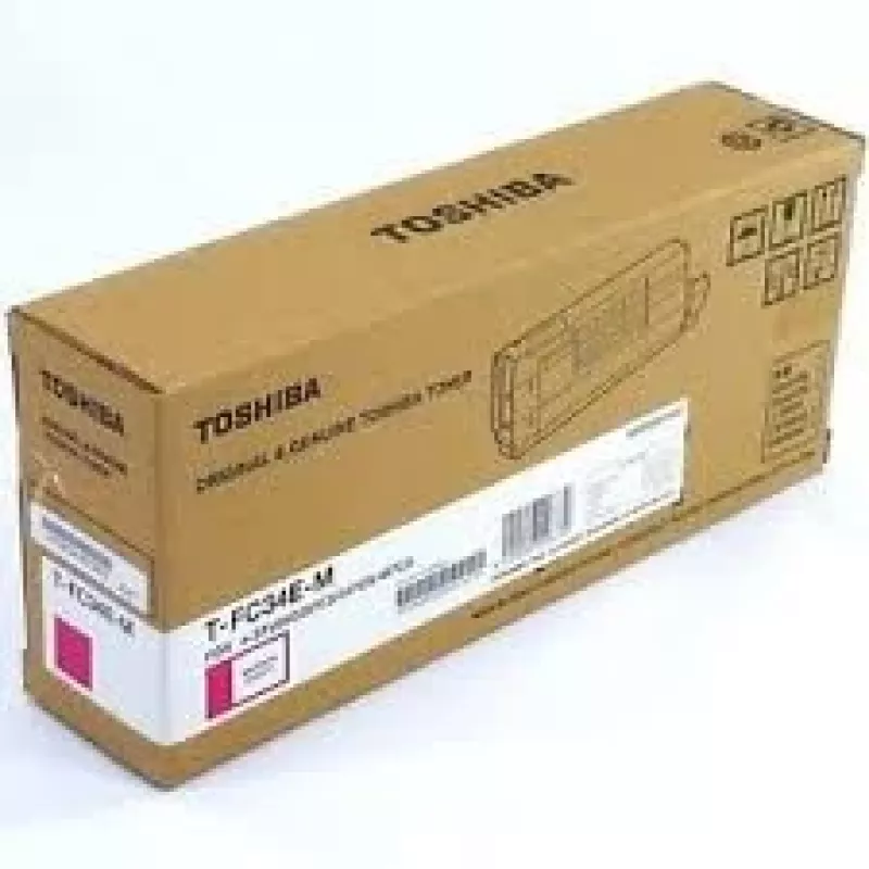 Dynabook T-FC34EM toonerikassett 1 tk originaal magenta