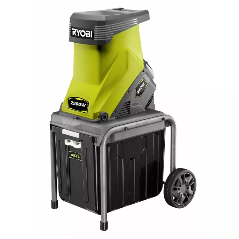 Ryobi RSH2545B aiapurustaja 2500 W 40 L tera