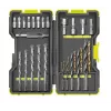 Ryobi RAK30MIX Drill bit set 30 tk