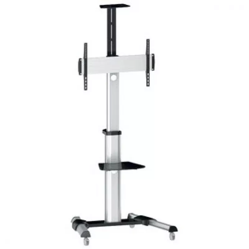 LogiLink BP0025 multimeedia käru/statiiv valge lamepaneel