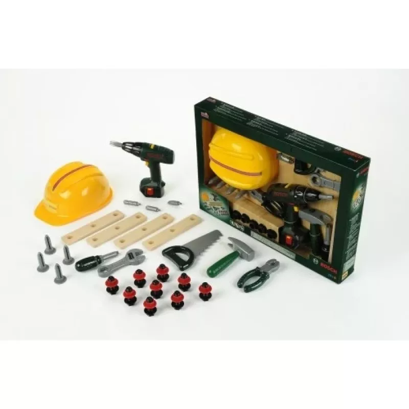 Klein Toys Set De Bricolage Bosch (8418)