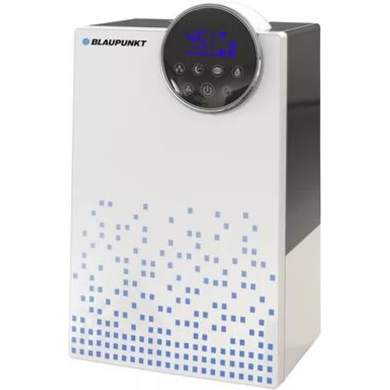 Blaupunkt AHS601 Õhuniisutaja Ultraheli 4,5 L Sinine, Valge 25 W