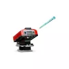Konstruktsioonimänguasi LEGO City tuletõrjedepoo pöördredeliga sõidukiga 60414 — 843 detaili, 5 minifiguuri, 220×320×140 mm