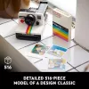 Lego Ideas 21345 Polaroid OneStep SX-70 kaamerakomplekt