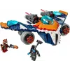 Ehitusmänguasi LEGO Marvel Super Heroes Raketi kosmoselaev 76278 — Raketi ja Ronani komplekt