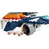 Ehitusmänguasi LEGO Marvel Super Heroes Raketi kosmoselaev 76278 — Raketi ja Ronani komplekt